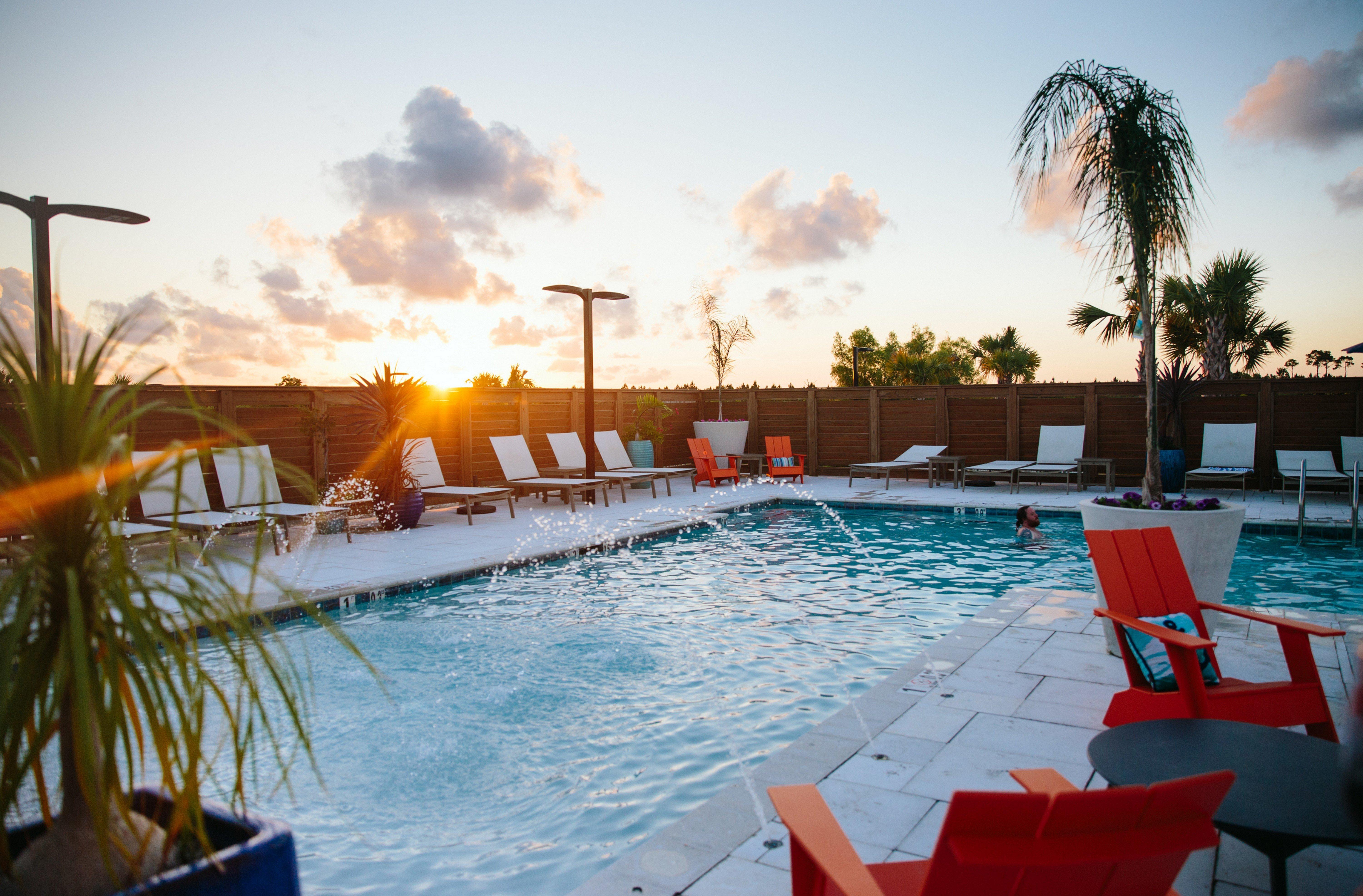 Hotel Indigo Orange Beach - Gulf Shores By Ihg Exterior foto