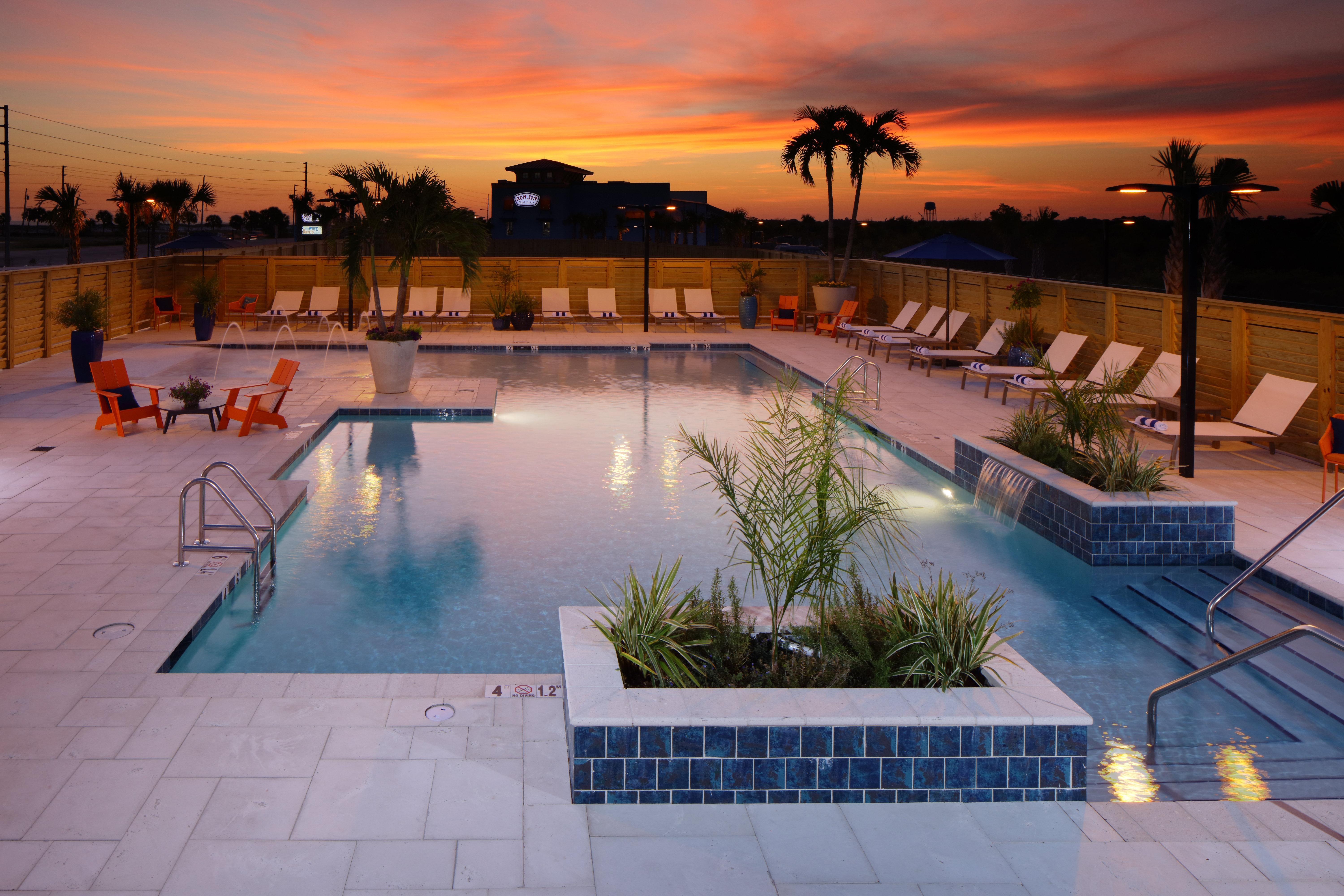 Hotel Indigo Orange Beach - Gulf Shores By Ihg Exterior foto