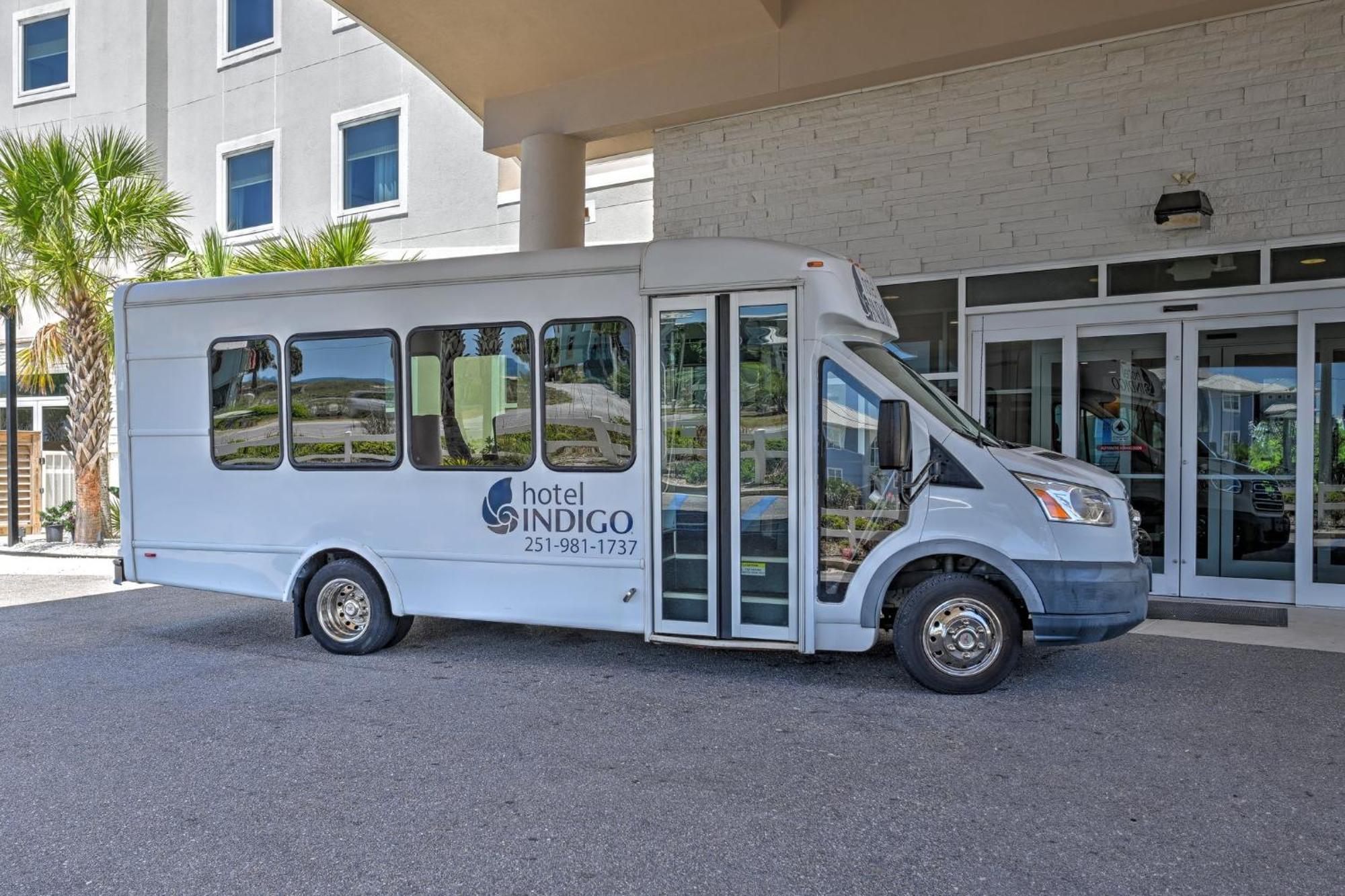 Hotel Indigo Orange Beach - Gulf Shores By Ihg Exterior foto